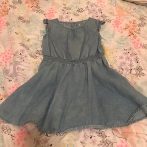 Girls dress
